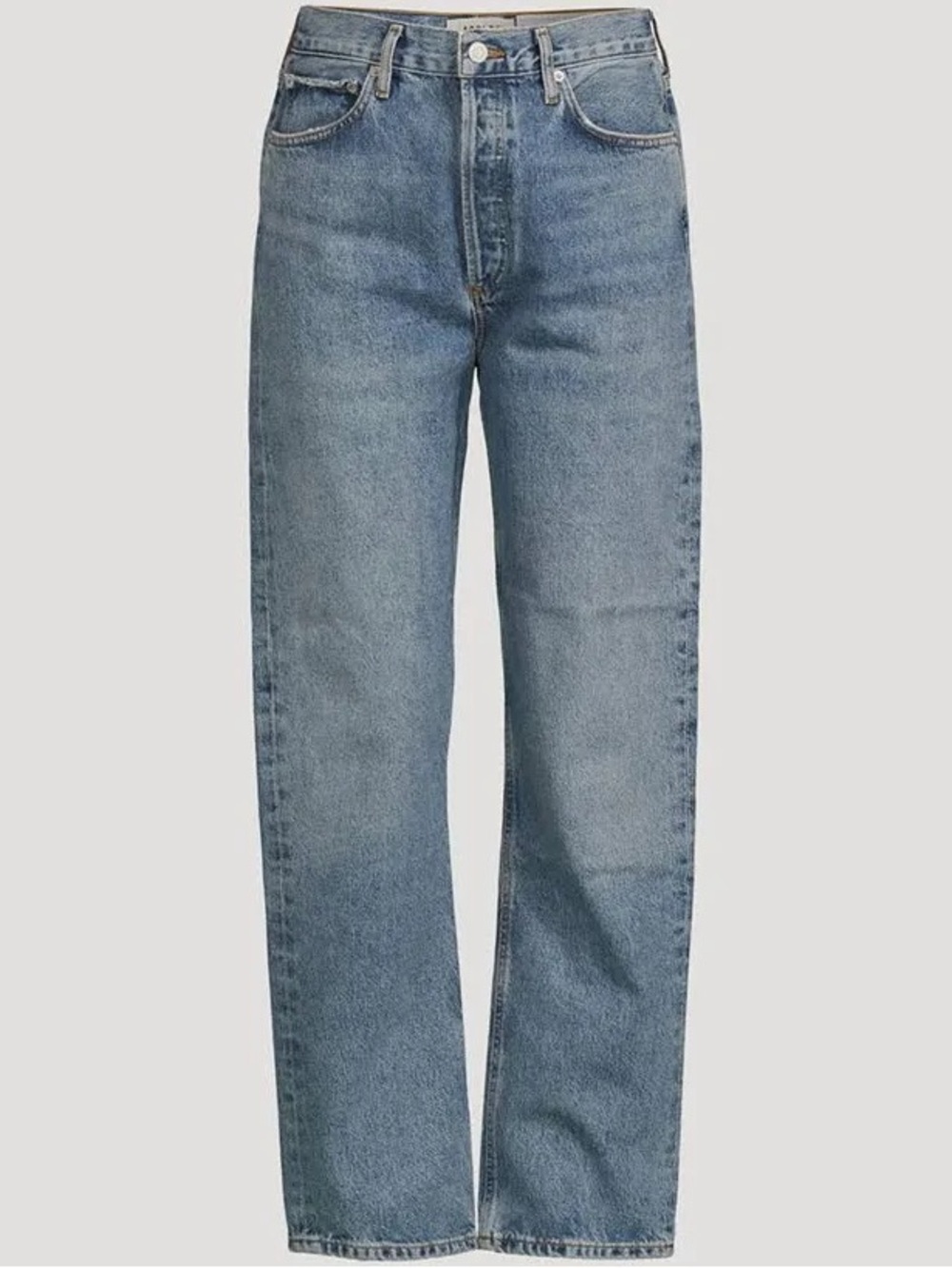AGOLDE 90s Pinch Waist Straight Jeans